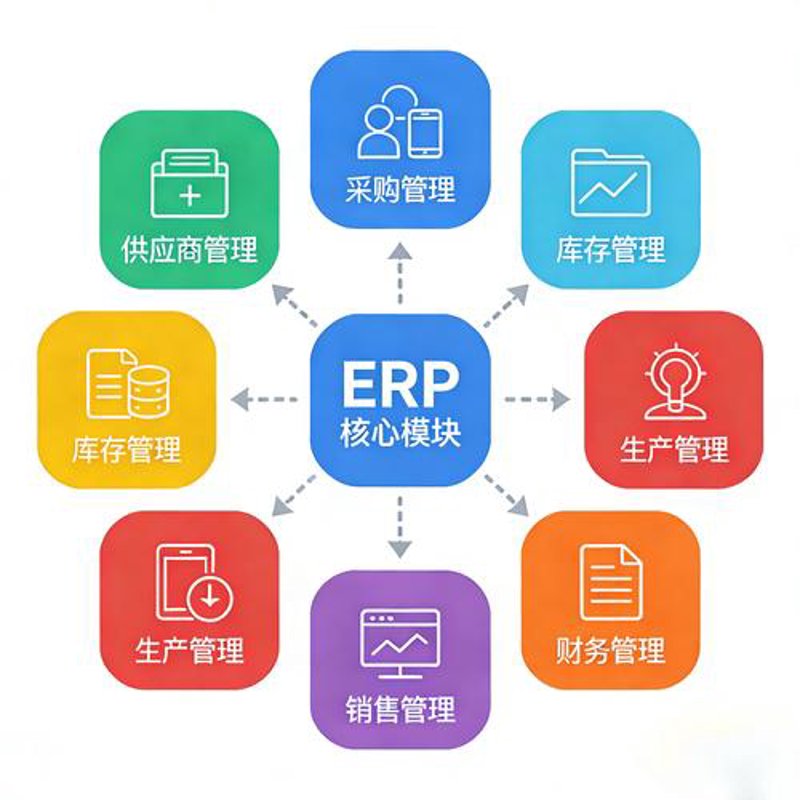 企业管理系统开发：让管理更高效