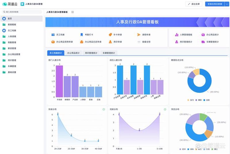 如何选择适合的OA办公系统